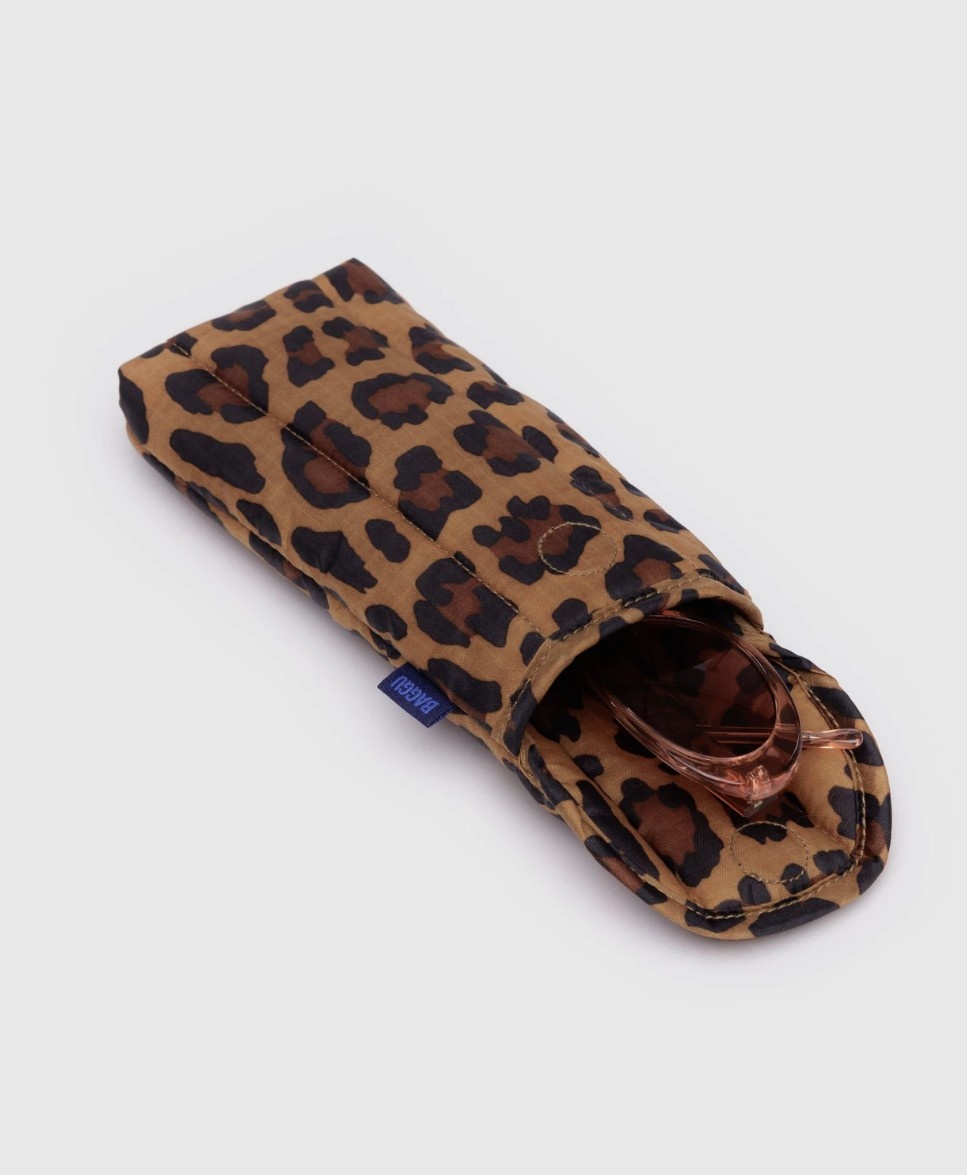 Baggu Puffy Glasses Sleeve