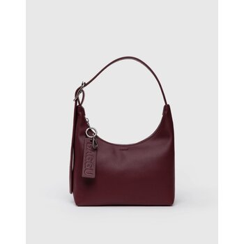 Baggu Mini Recycled Leather Shoulder Bag