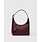 Baggu Mini Recycled Leather Shoulder Bag