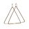 Kenda Kist Triangle Hoops