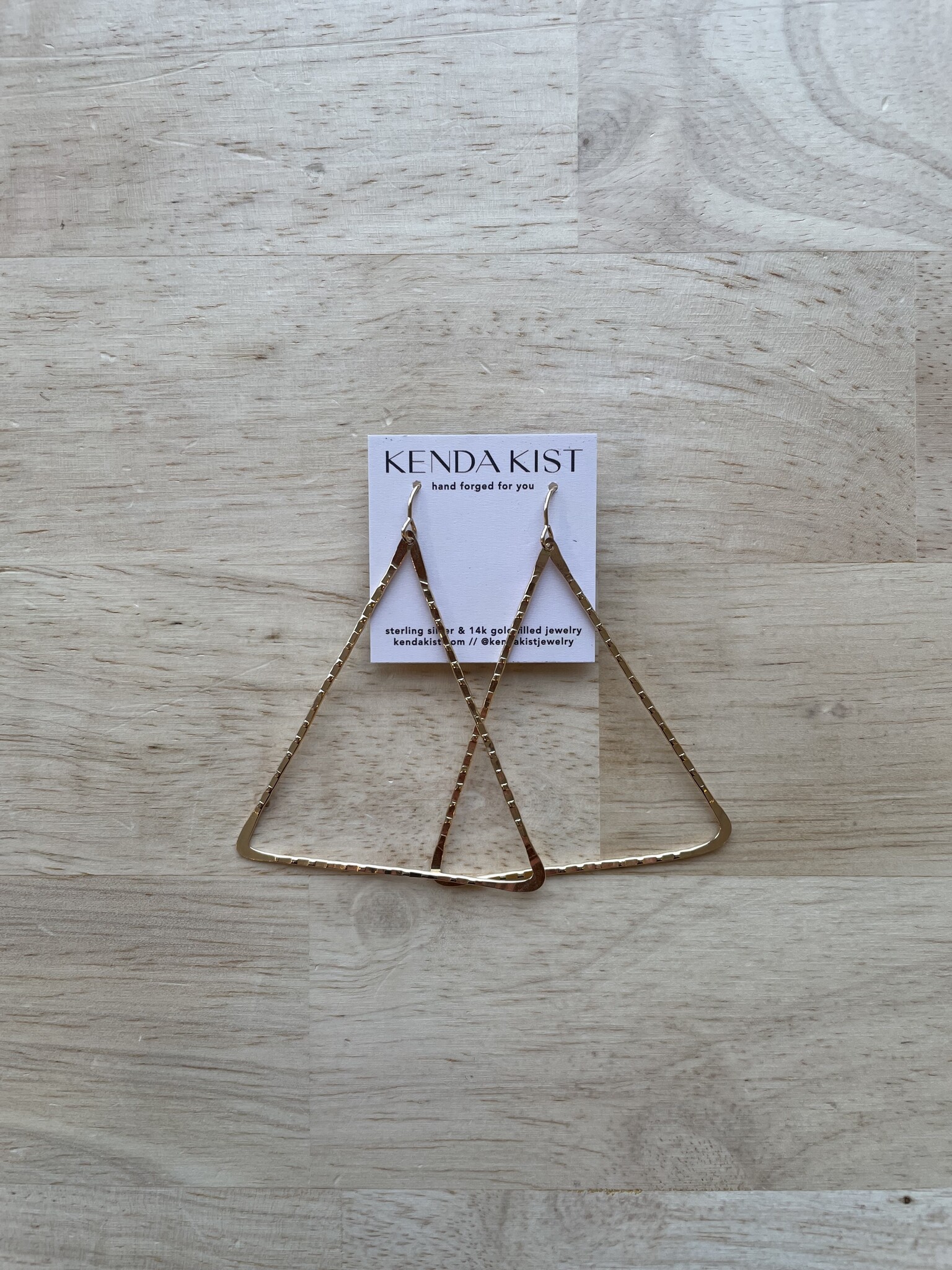 Kenda Kist Triangle Hoops