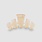 Teleties Classic Almond Beige Tiny Claw Hair Clip