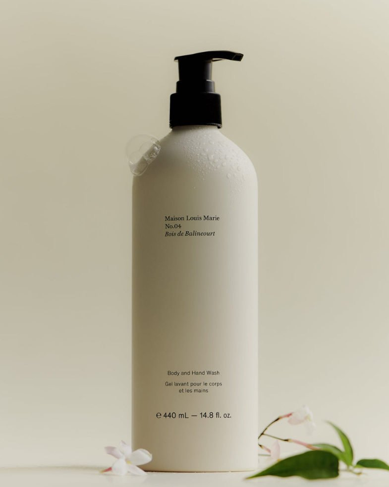 Maison Louis Marie MLM Body & Hand Wash No. 04 14.8 oz