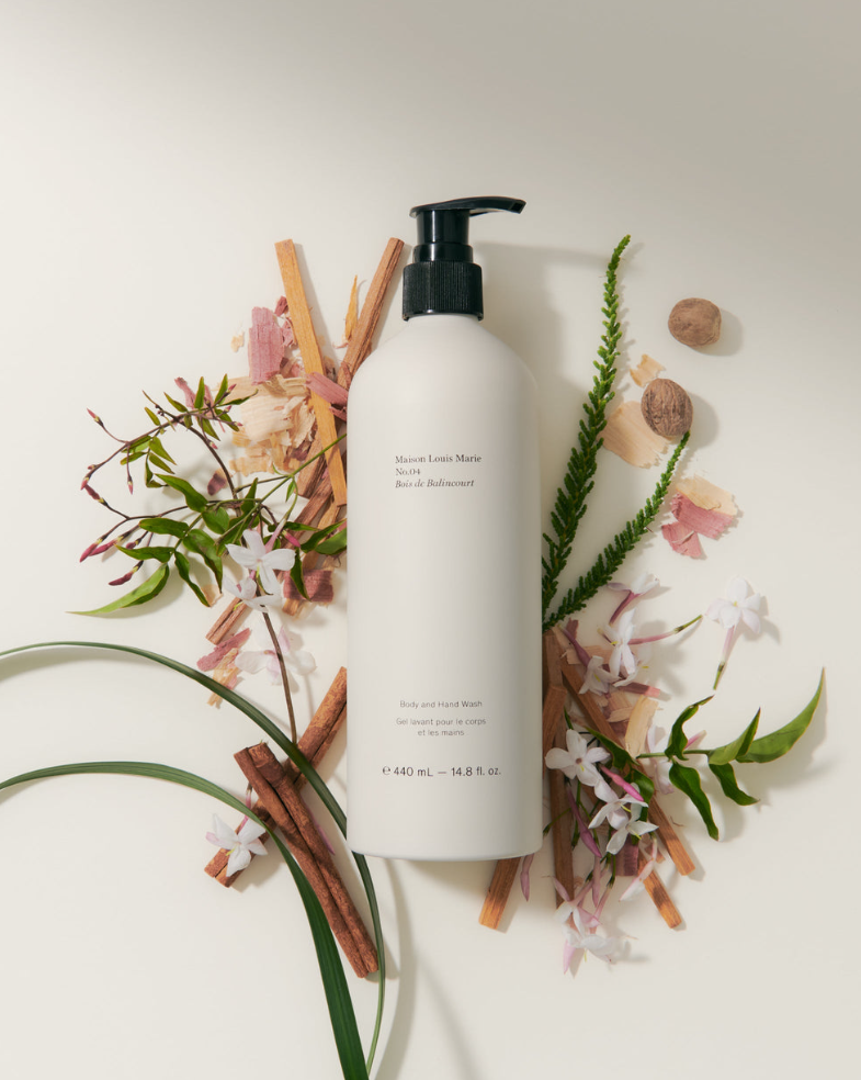 Maison Louis Marie MLM Body & Hand Wash No. 04 14.8 oz