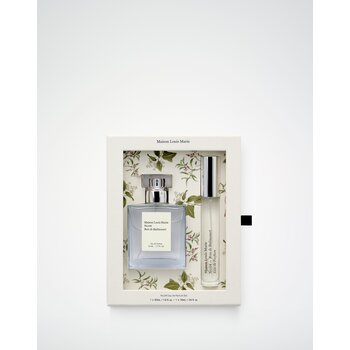Maison Louis Marie MLM No. 04 Full Size and Travel Size Gift Set