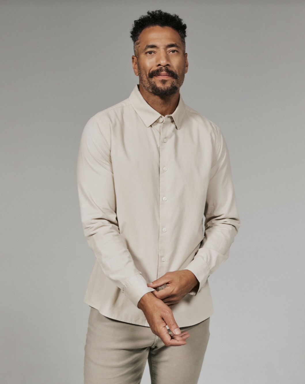 7 Diamonds Heritage Corduroy Shirt