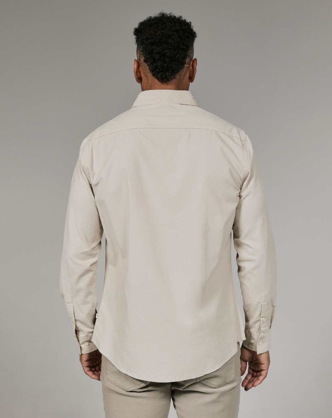 7 Diamonds Heritage Corduroy Shirt