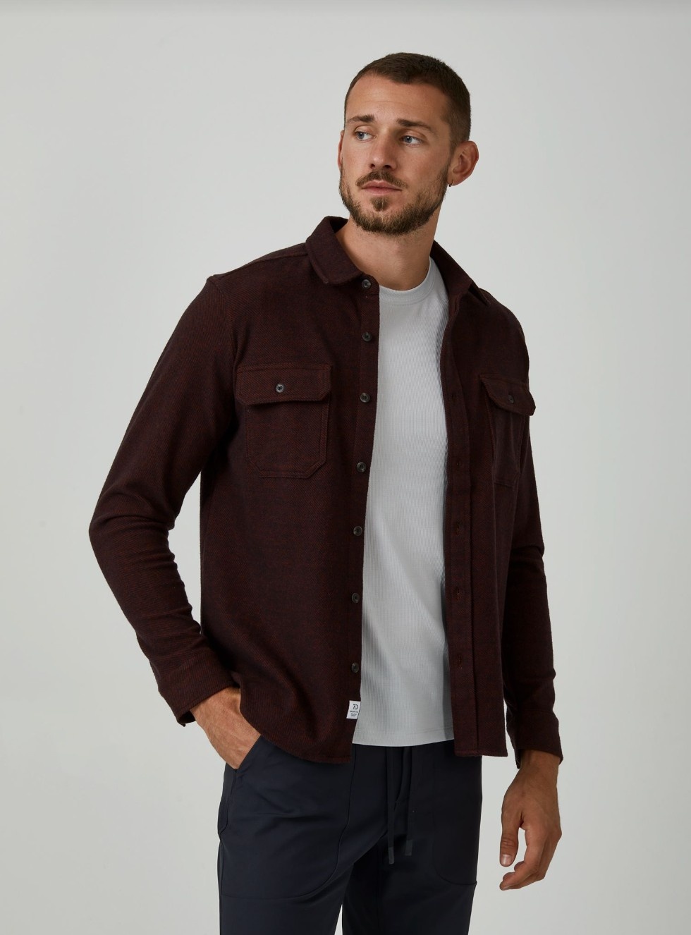 7 Diamonds Generation Long Sleeve Shirt