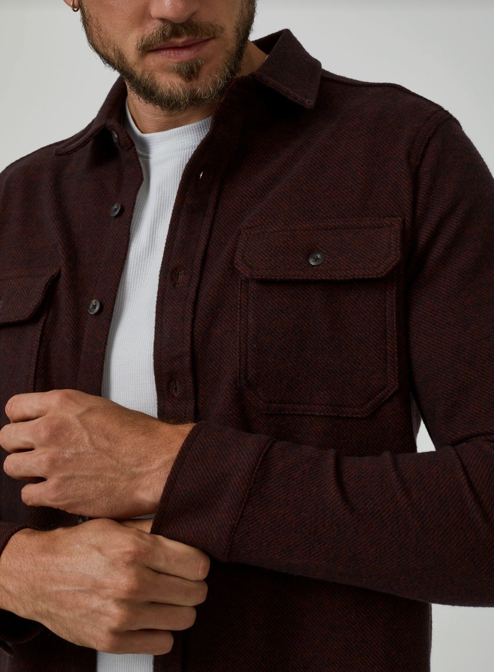 7 Diamonds Generation Long Sleeve Shirt