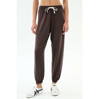 Splits59 Andie Oversized Fleece Sweatpant