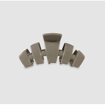 Teleties Classic Sage It Ain't So Tiny Claw Hair Clip