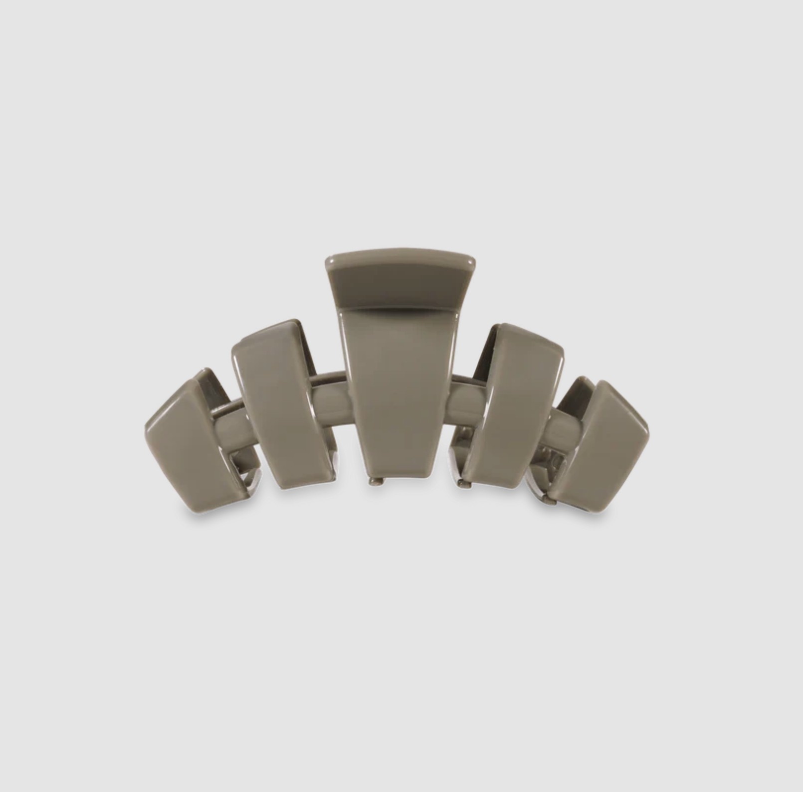 Teleties Classic Sage It Ain't So Tiny Hair Clip