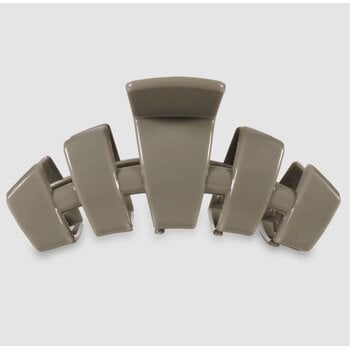 Teleties Classic Sage It Ain't So Large Hair Clip