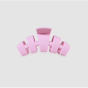 Teleties Classic Merry Pinkmas Tiny Hair Clip