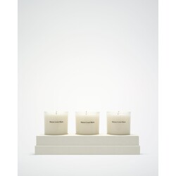 Maison Louis Marie MLM Le Bouquet Candle Trio Gift Set