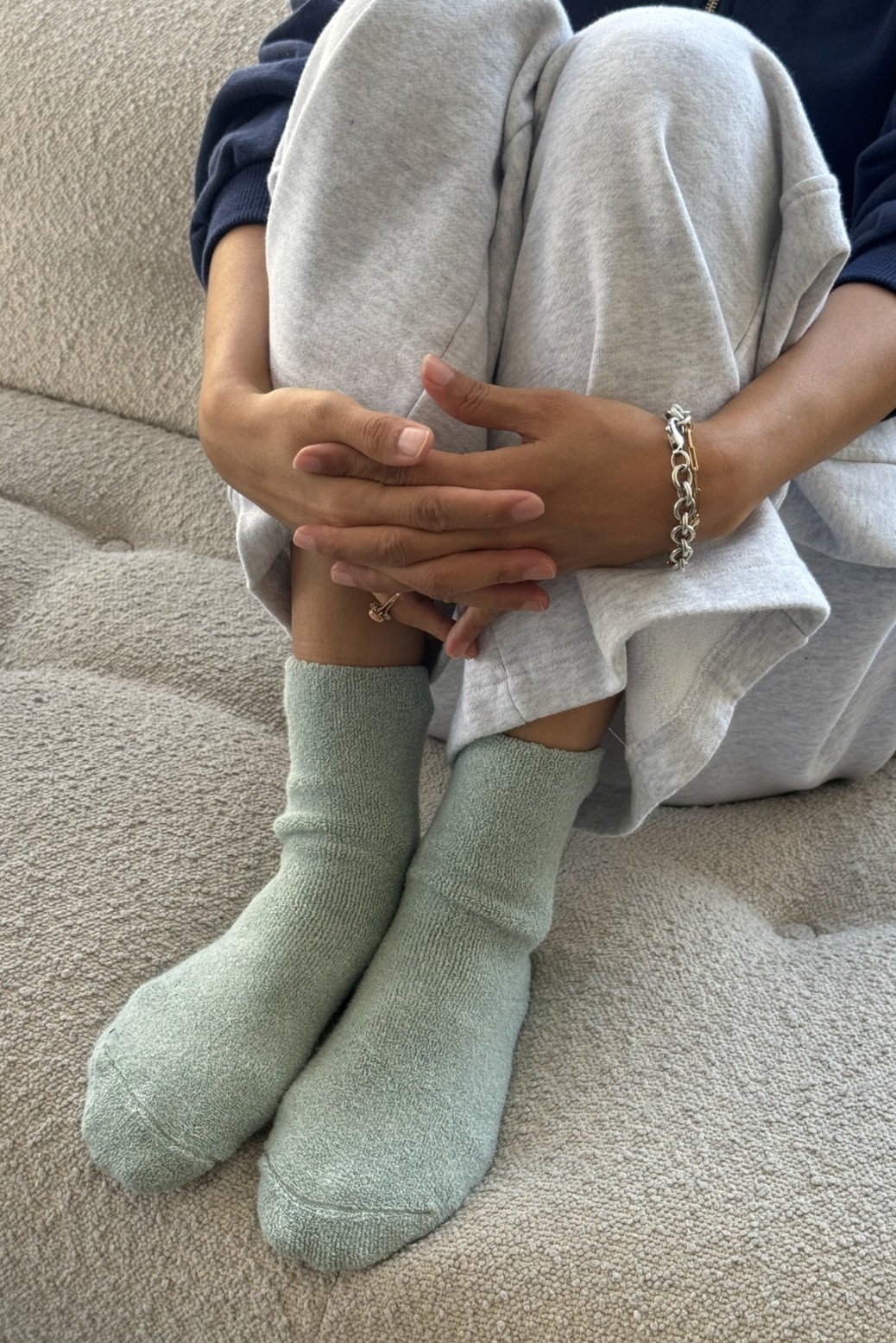 Le Bon Shoppe Cloud Sock