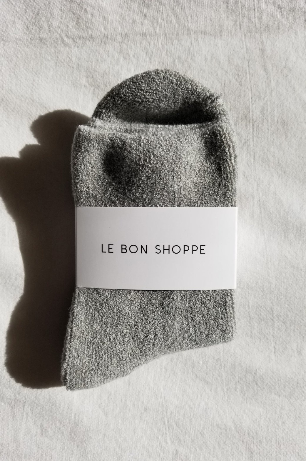 Le Bon Shoppe Cloud Sock