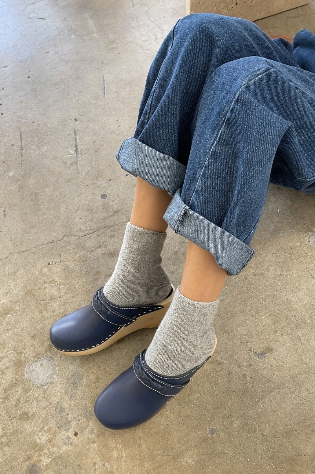 Le Bon Shoppe Cloud Sock