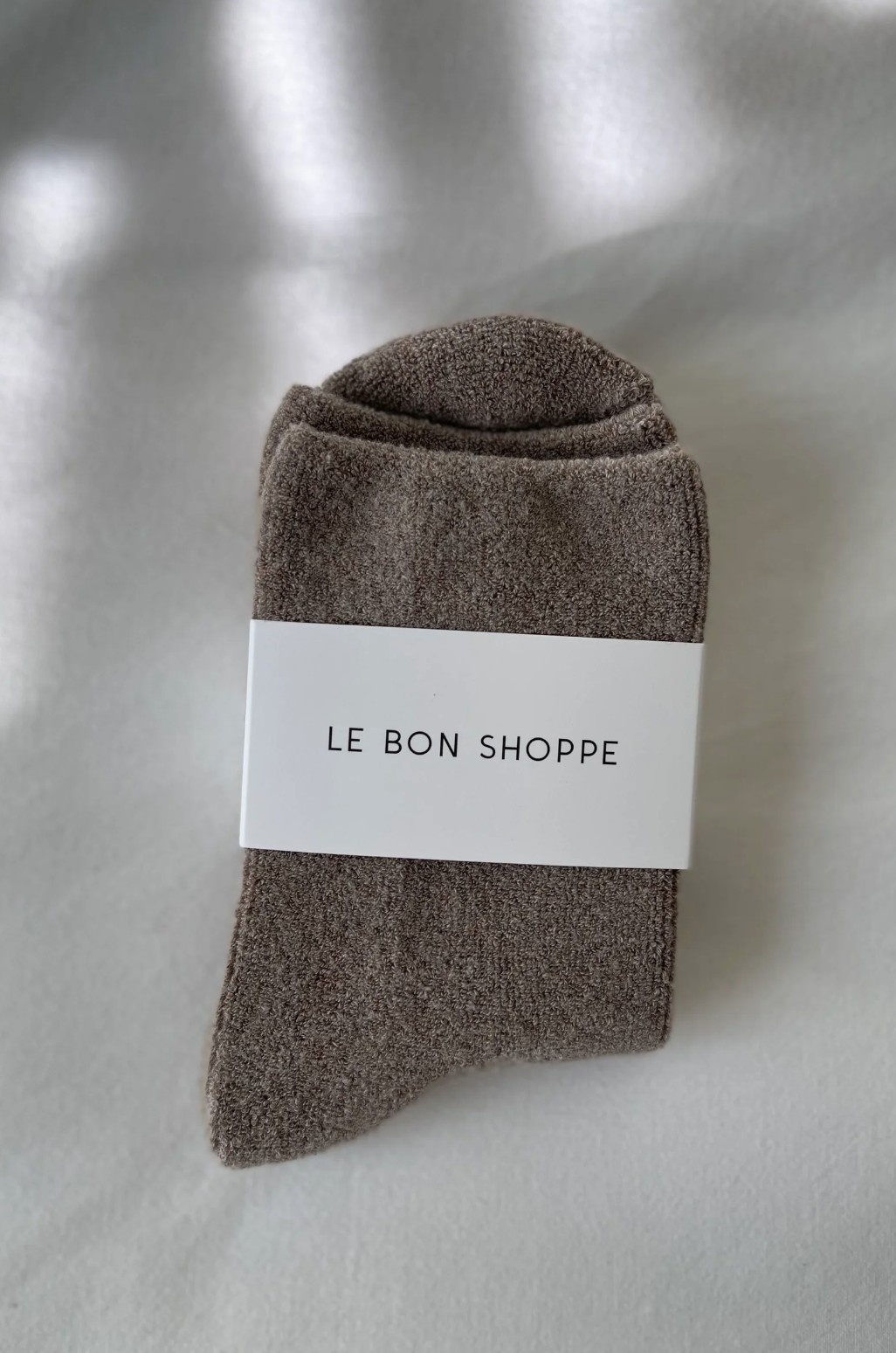 Le Bon Shoppe Cloud Sock