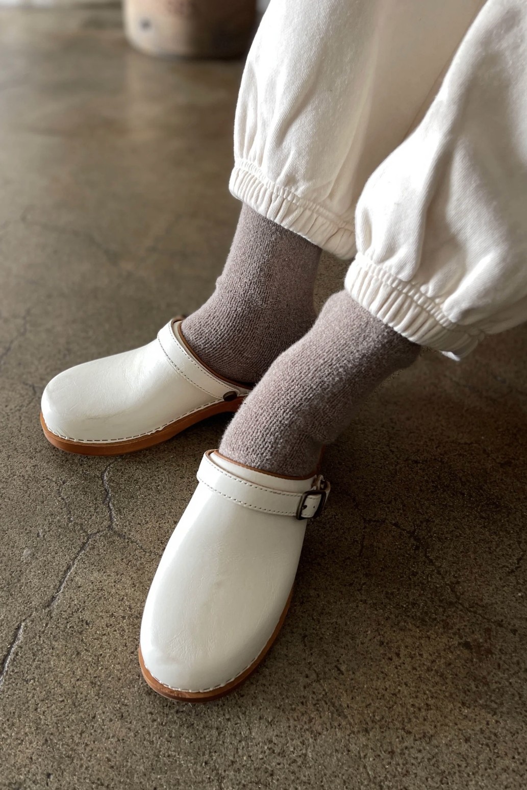 Le Bon Shoppe Cloud Sock