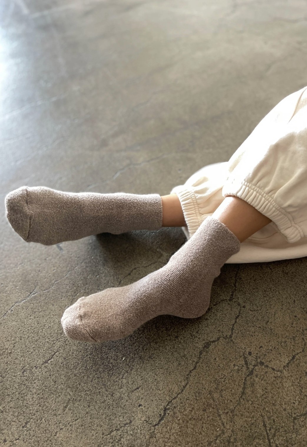 Le Bon Shoppe Cloud Sock