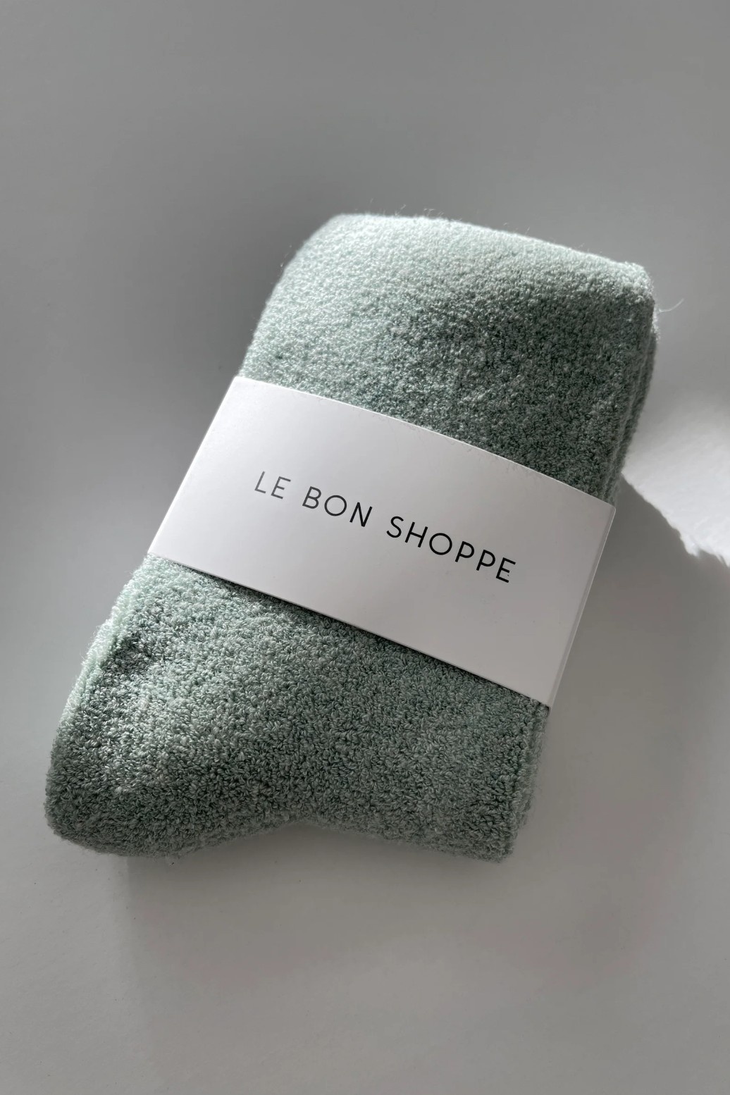Le Bon Shoppe Cloud Sock