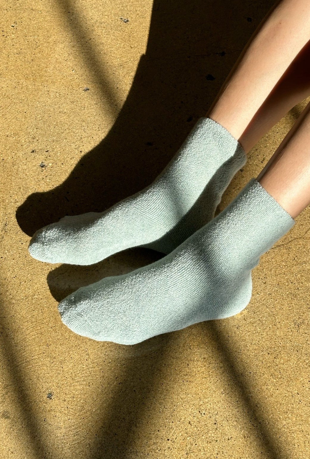 Le Bon Shoppe Cloud Sock