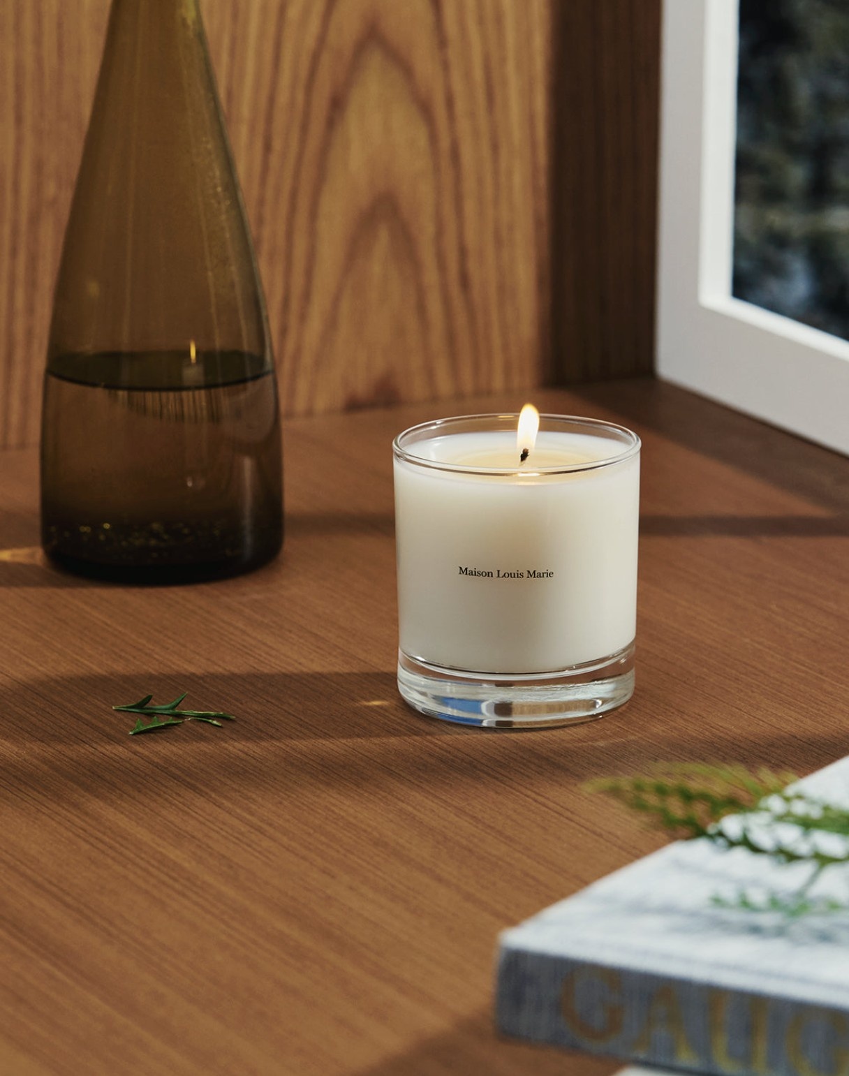 Maison Louis Marie Candle