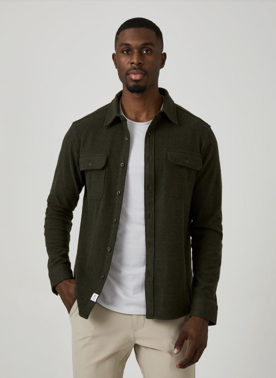 7 Diamonds Generation Long Sleeve Shirt