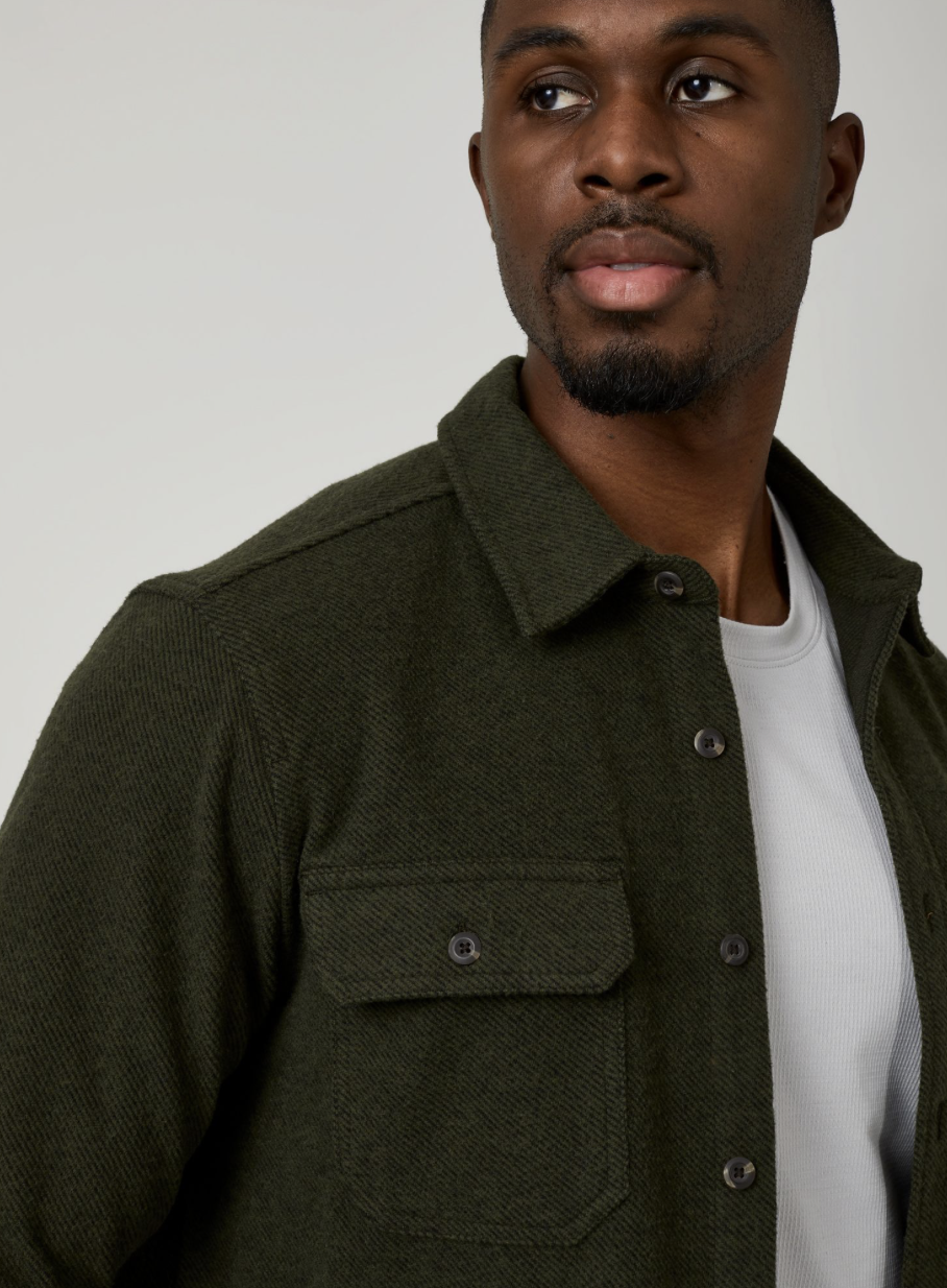 7 Diamonds Generation Long Sleeve Shirt