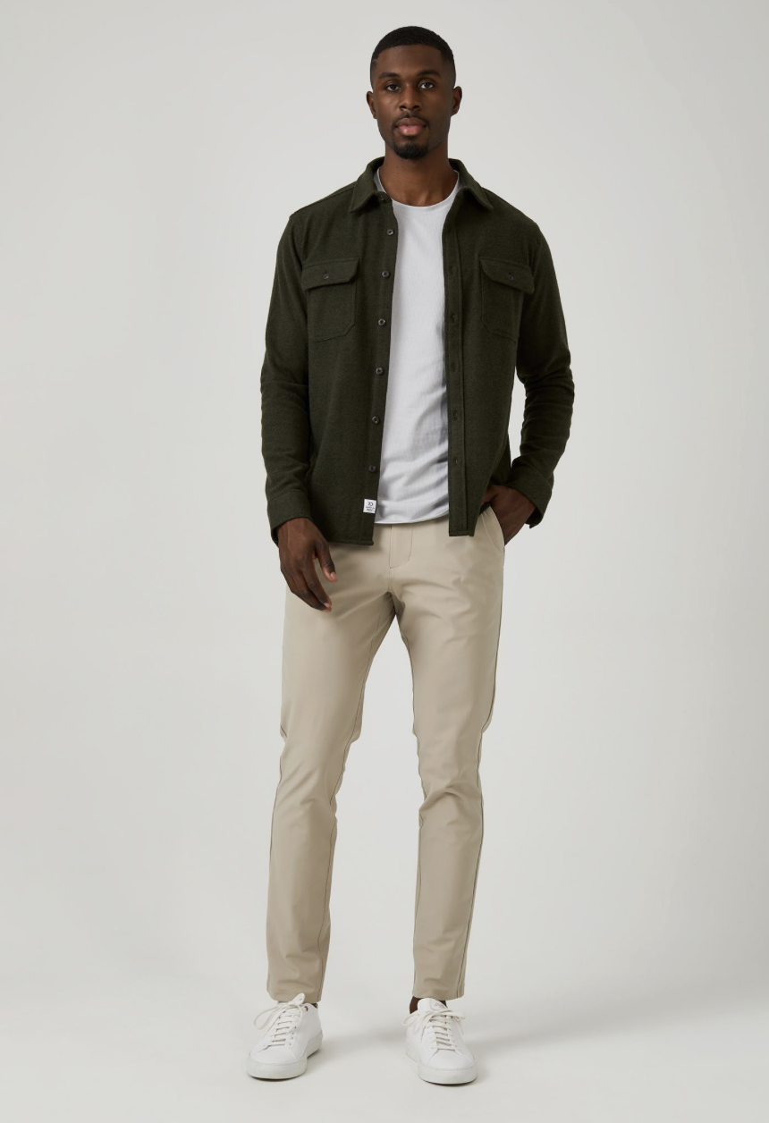 7 Diamonds Generation Long Sleeve Shirt