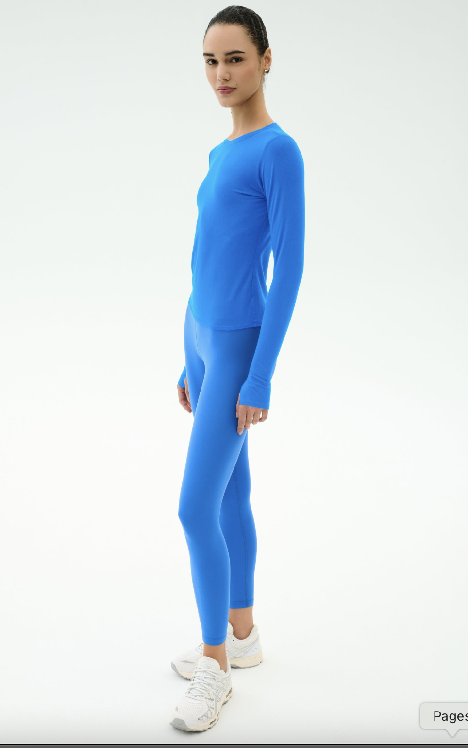 Splits59 Airweight Lite L/S Waist Length