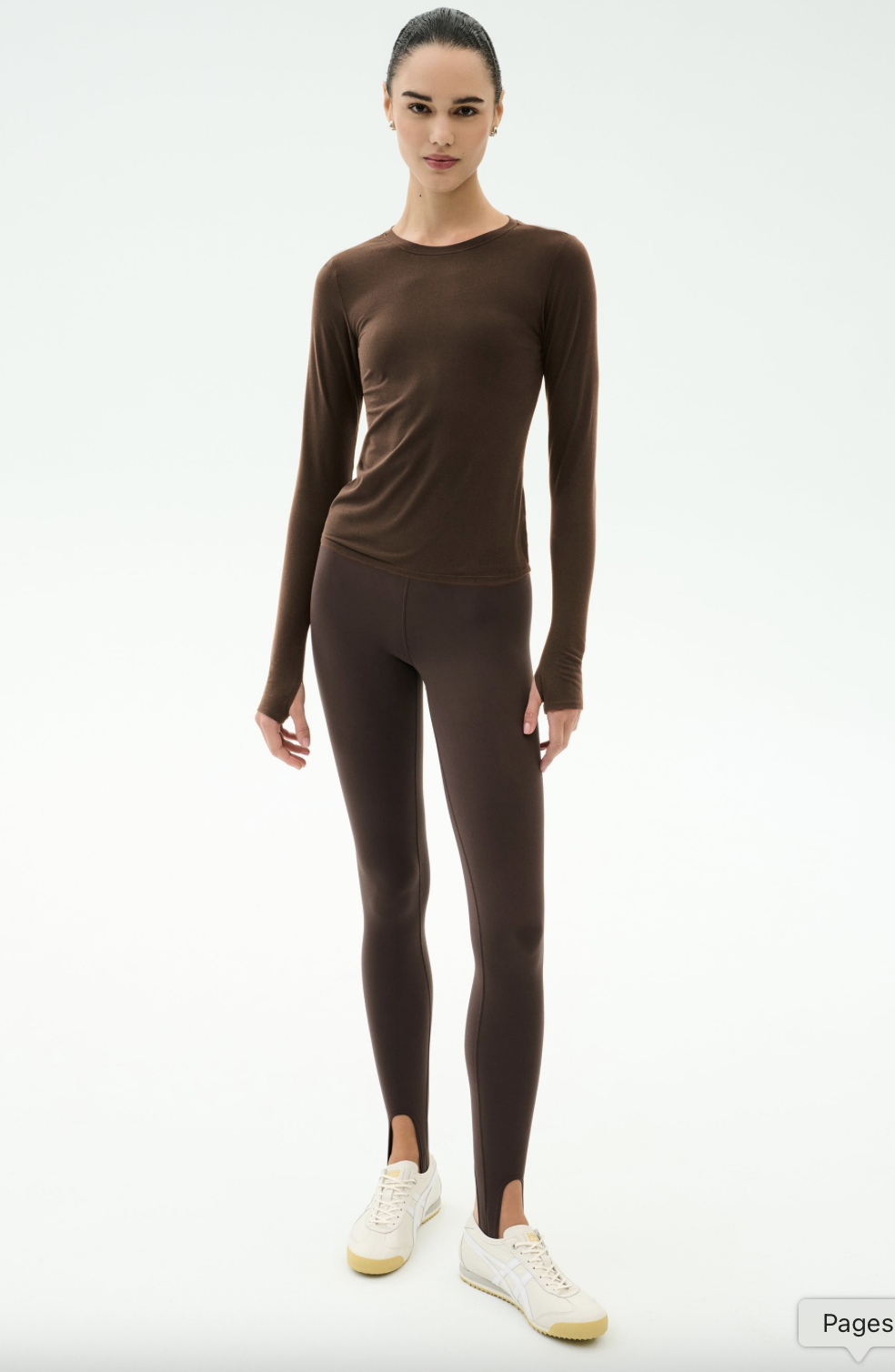 Splits59 Airweight Lite LS Waist Length