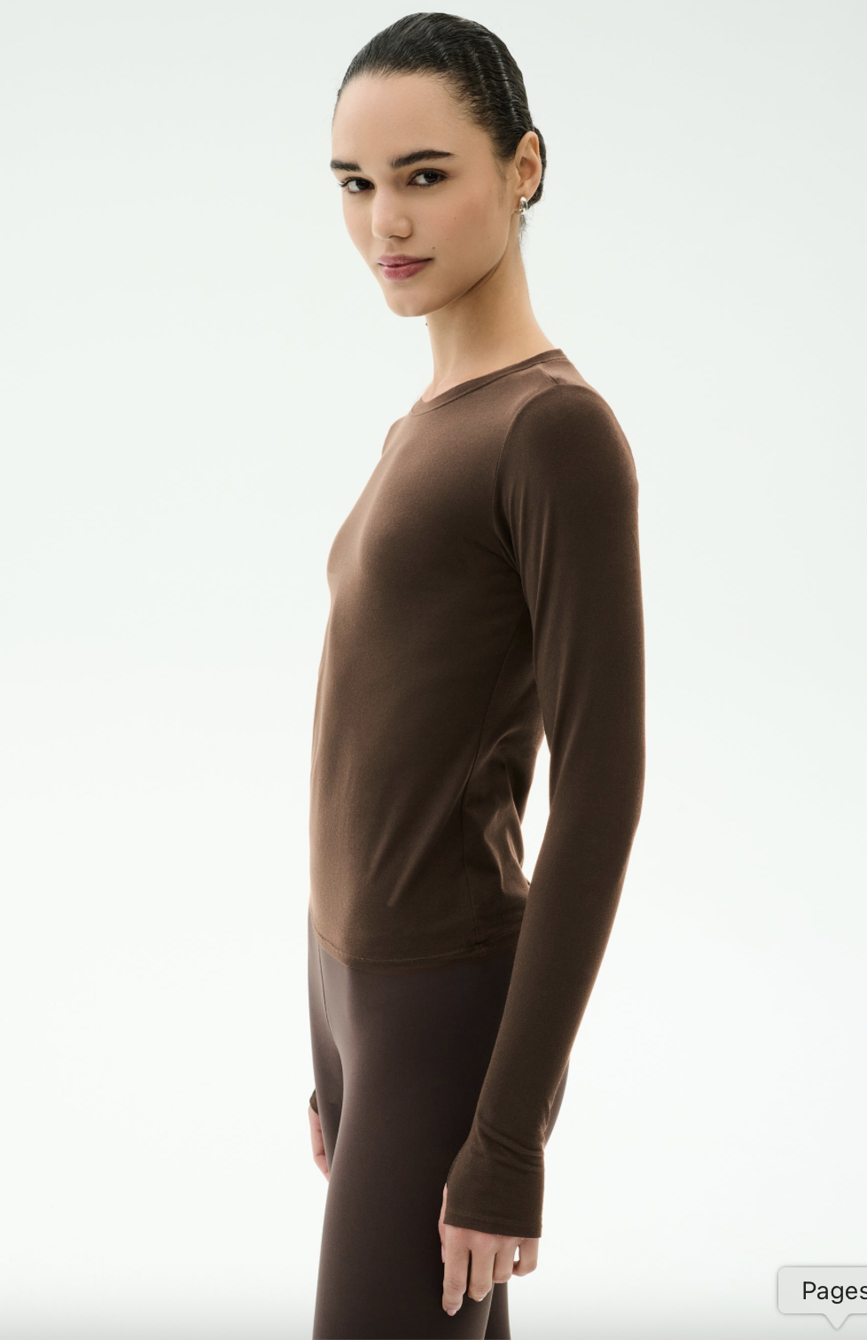 Splits59 Airweight Lite LS Waist Length