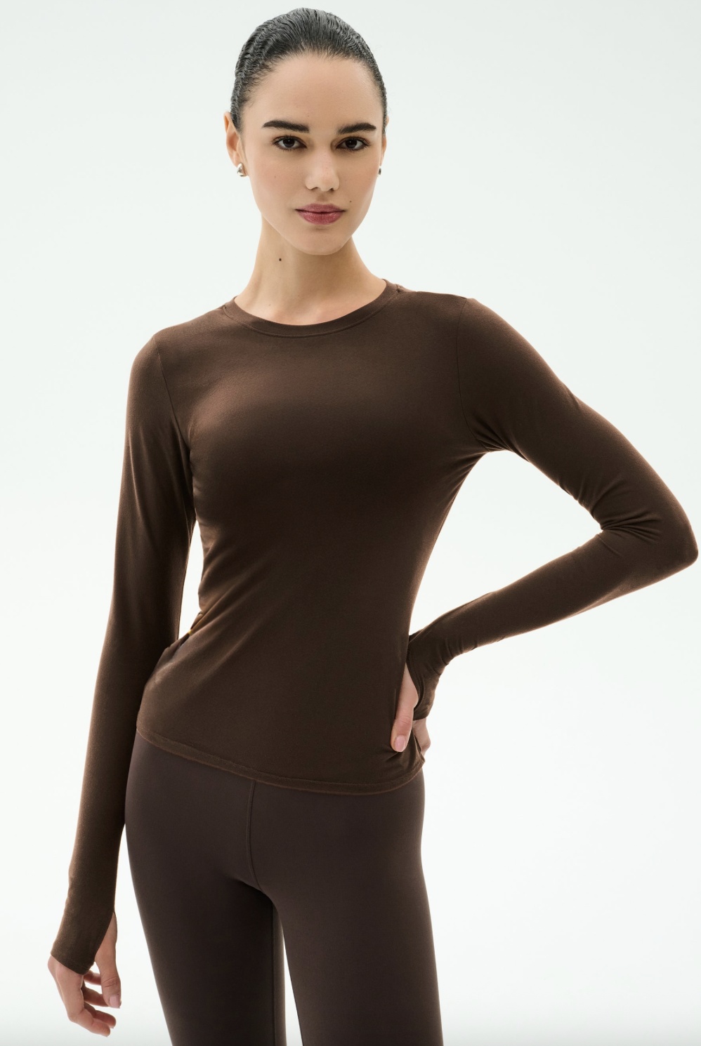 Splits59 Airweight Lite LS Waist Length