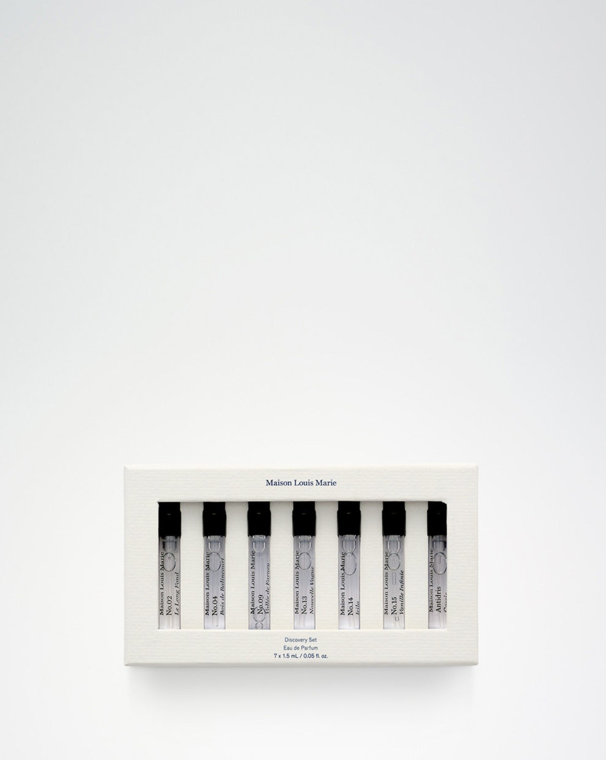 Maison Louis Marie Eau de Parfum - Discovery Set