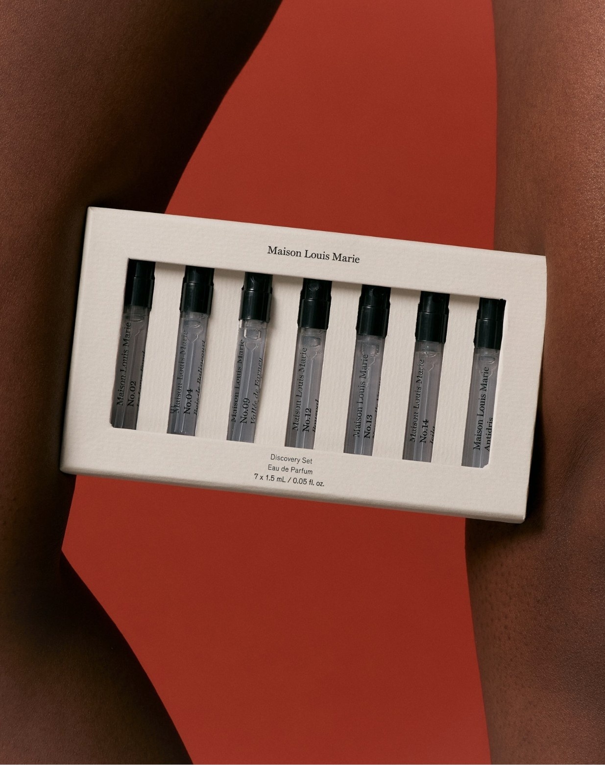 Maison Louis Marie Eau de Parfum - Discovery Set