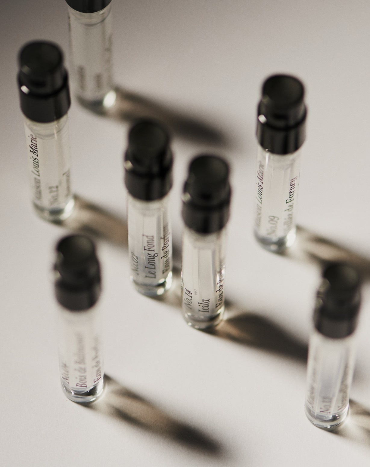 Maison Louis Marie Eau de Parfum - Discovery Set