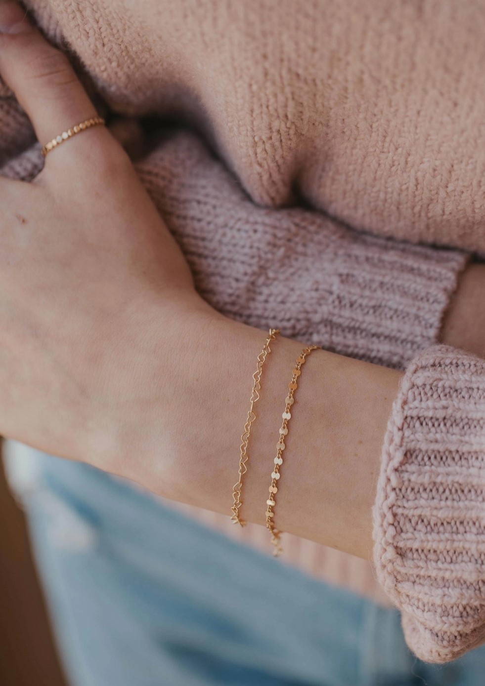 Hello Adorn Lenny Bracelet