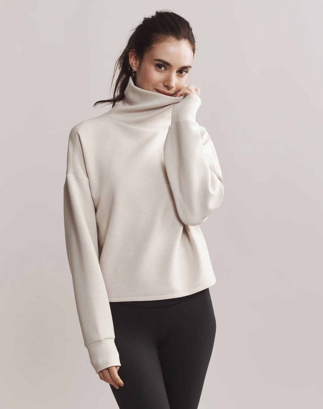Rhone Dreamglow Mockneck
