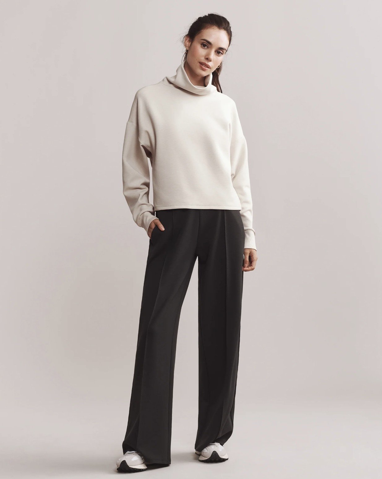 Rhone Dreamglow Mockneck