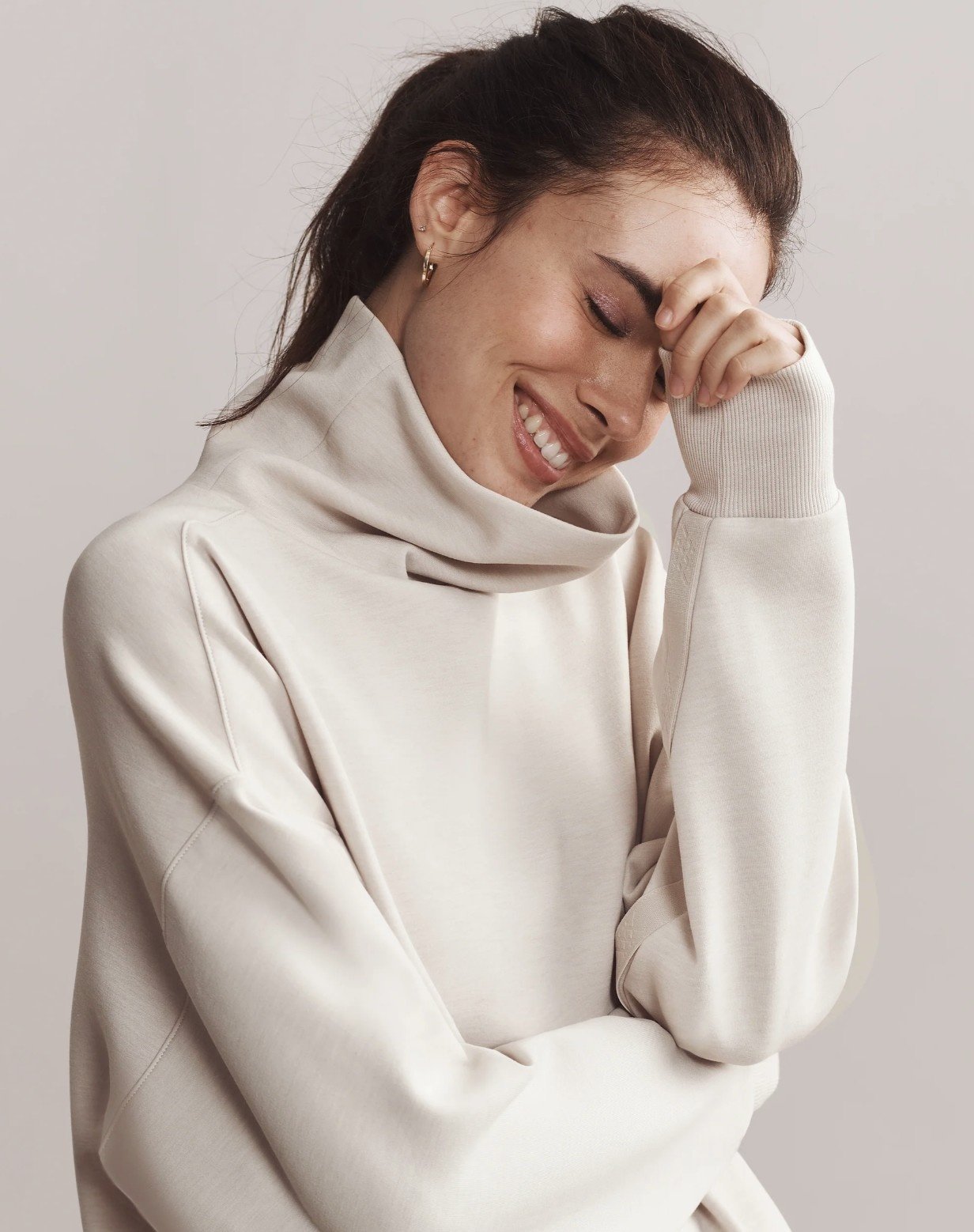 Rhone Dreamglow Mockneck