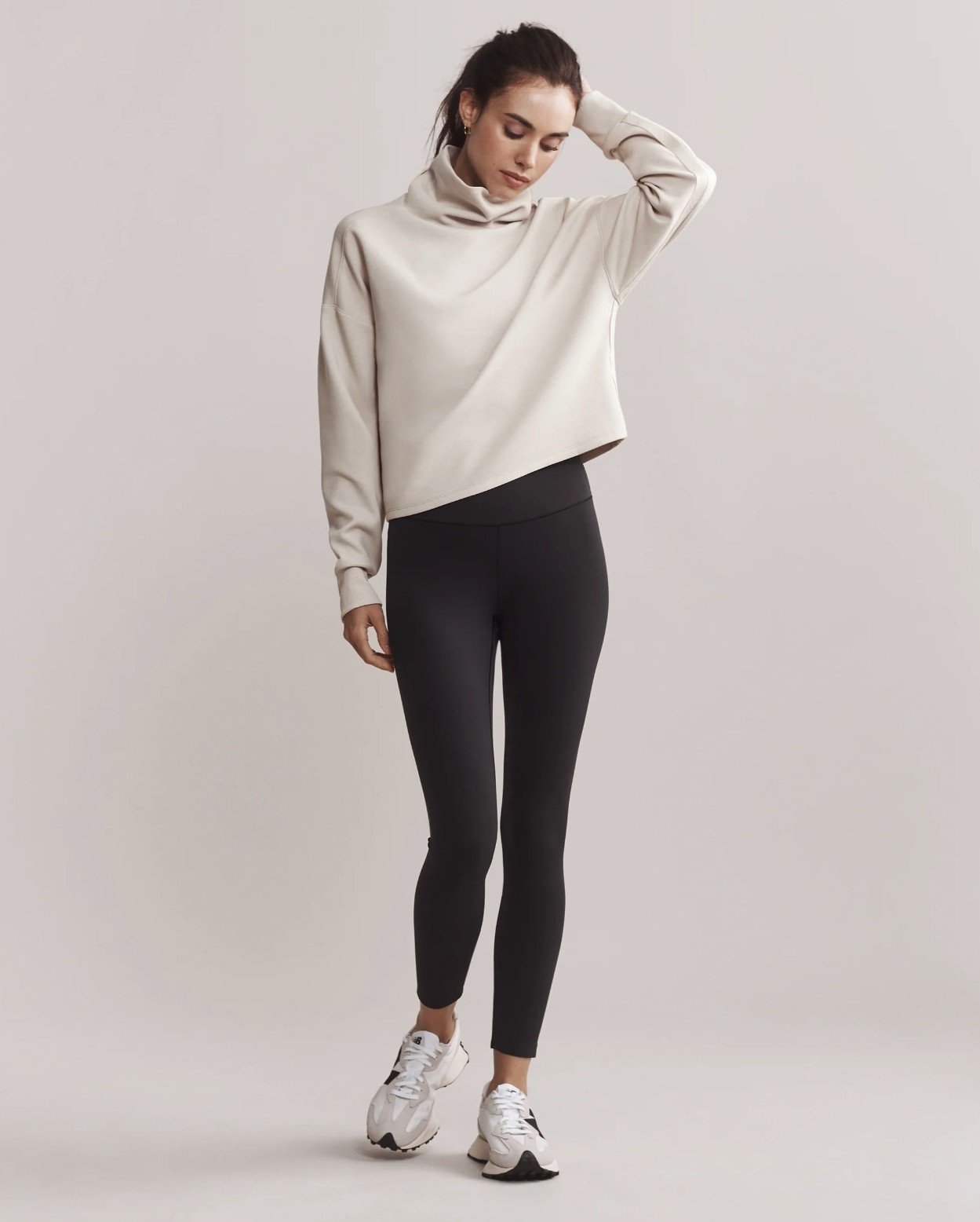 Rhone Dreamglow Mockneck