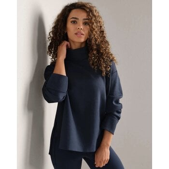 Rhone Dreamglow Mock Neck Pullover