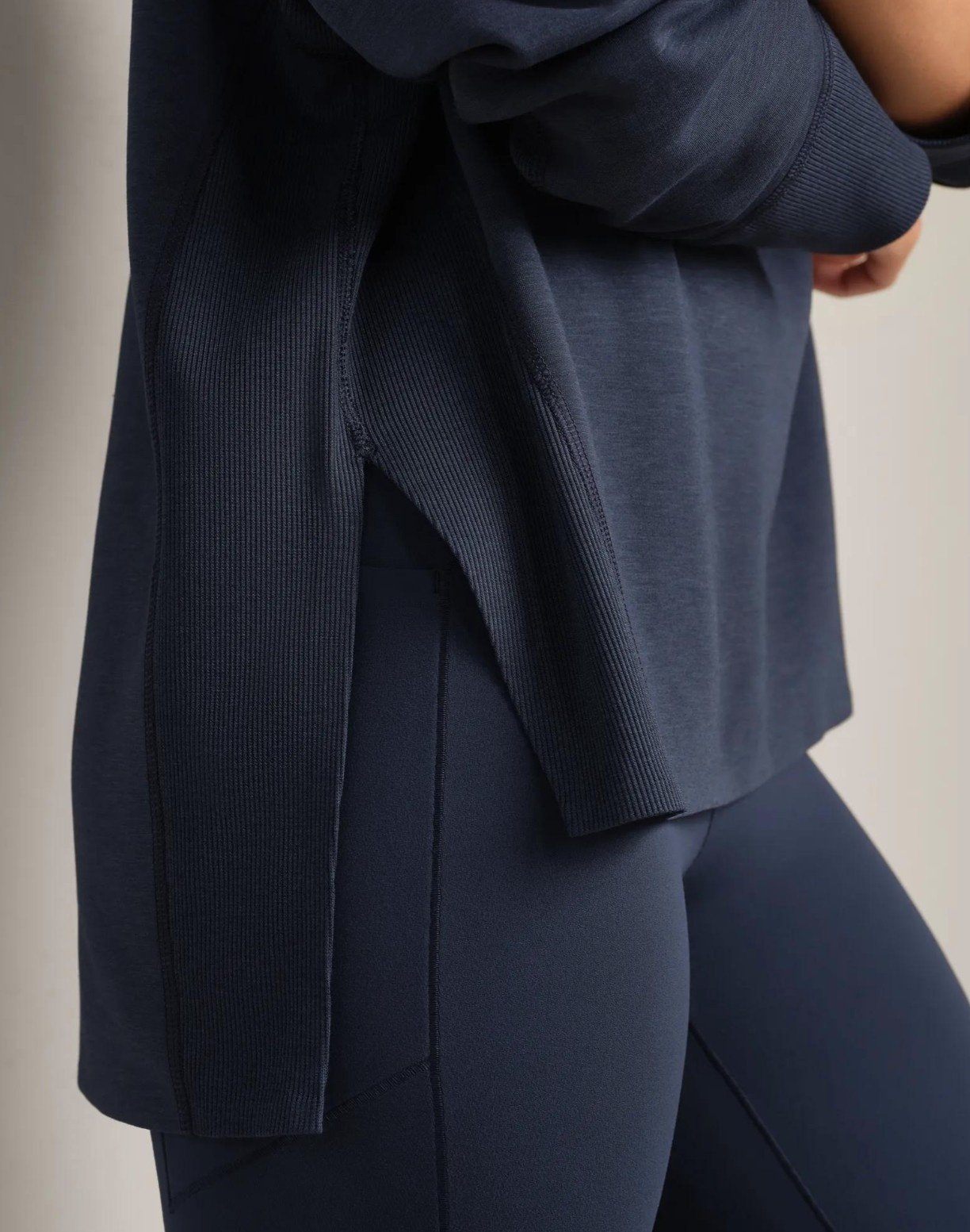 Rhone Dreamglow Mock Neck Pullover