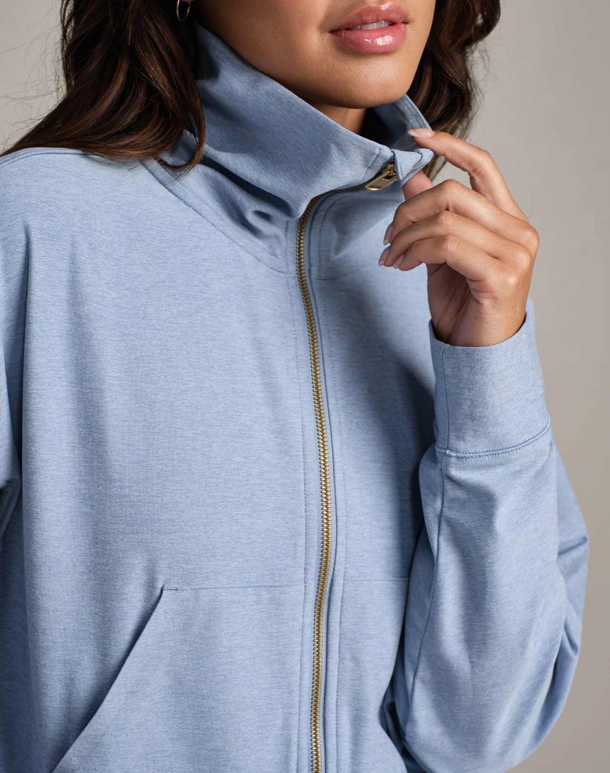 Rhone Atmosphere Full Zip