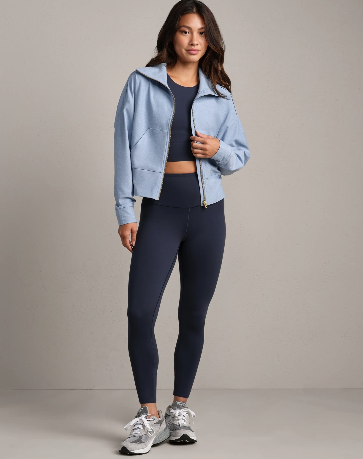 Rhone Atmosphere Full Zip