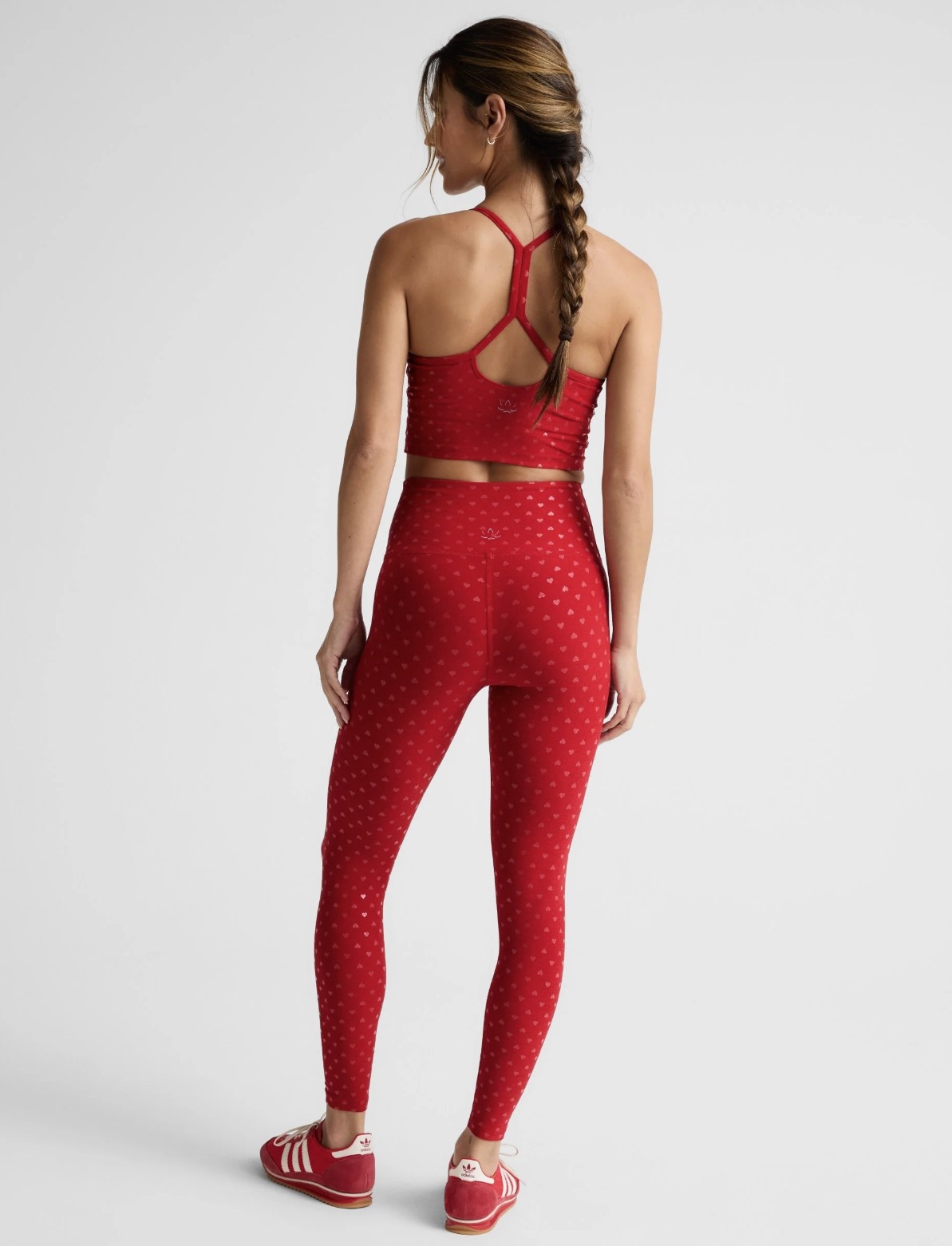 Beyond Yoga Softshine Caught In The Midi Legging