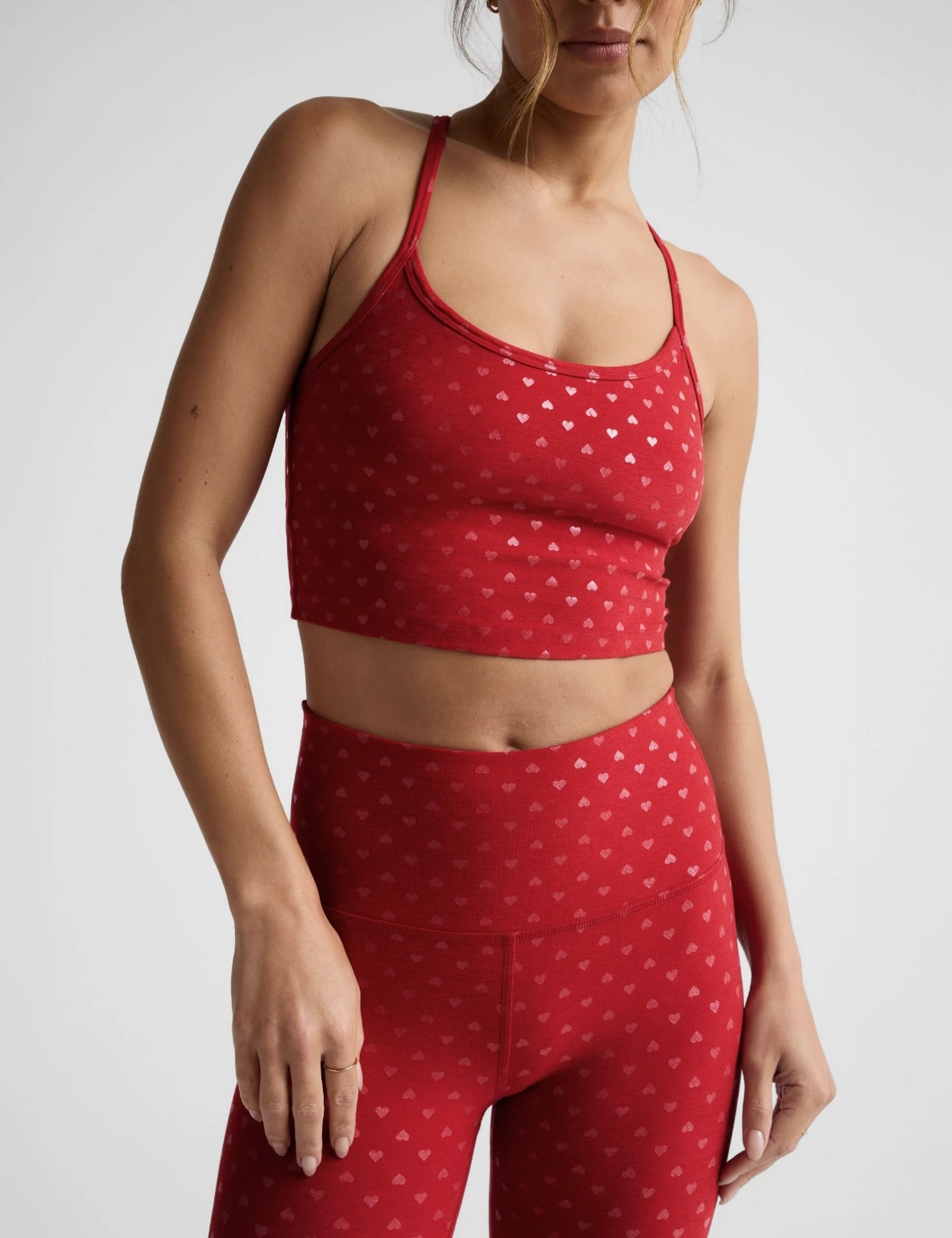 Beyond Yoga Softshine Caught In The Midi Legging