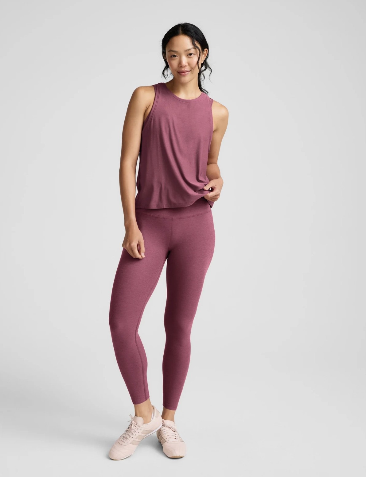 Beyond Yoga Featherweight Rebalance Tank
